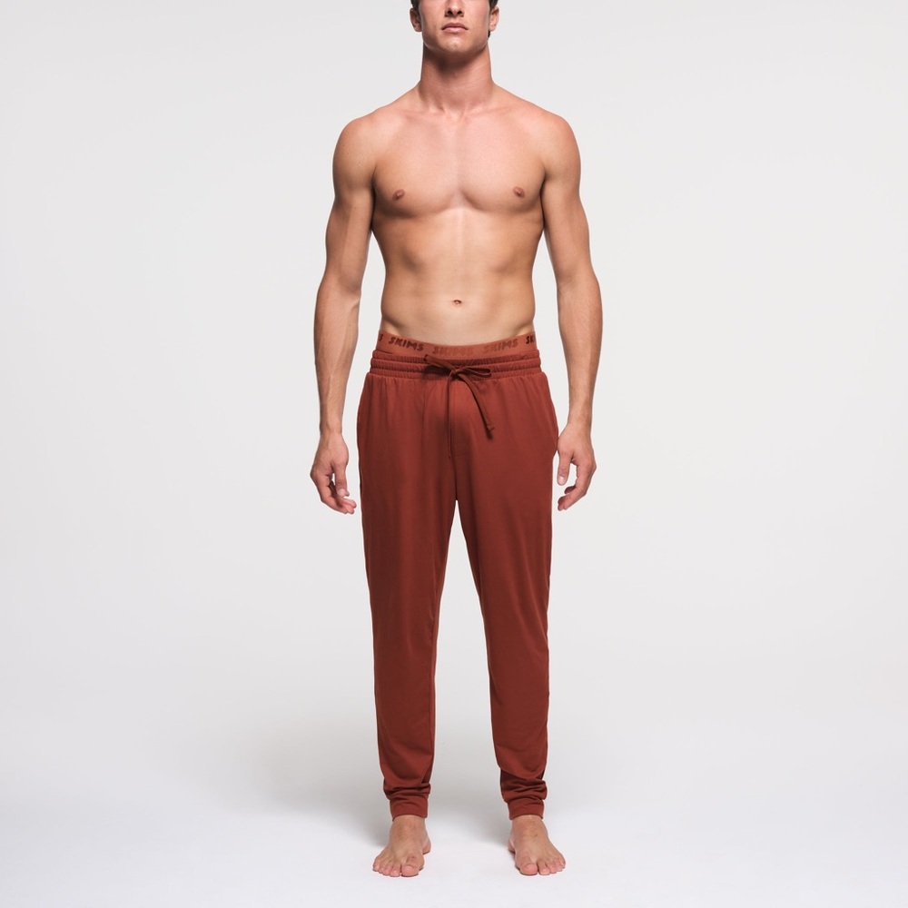 Skims Outdoor Jersey Tapered Joggers